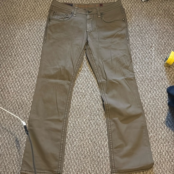 Rock Revival Size: 36W 33 1/2L 19Inseam
